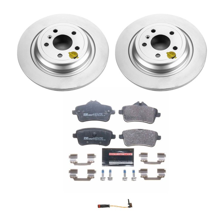 EUROSTOP BRAKE KIT