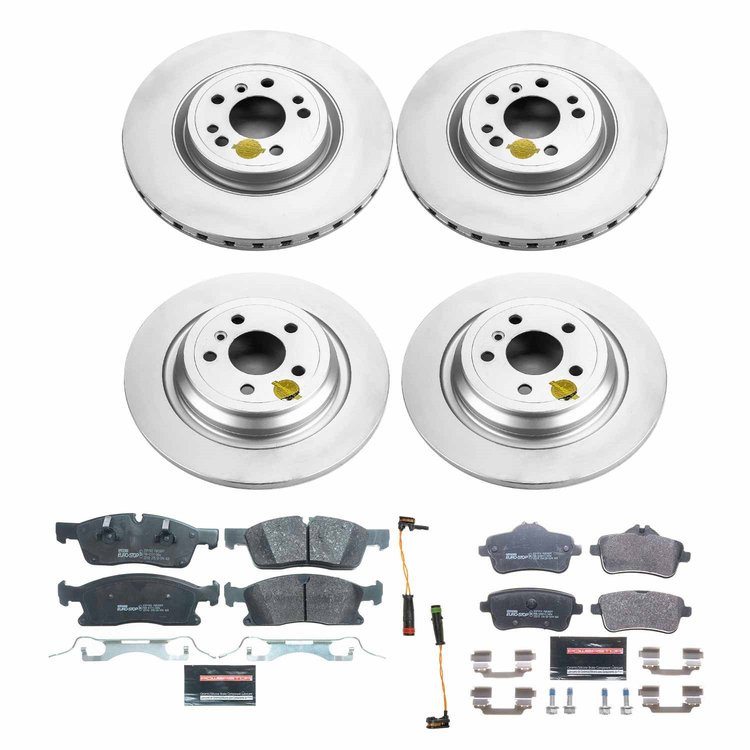 EUROSTOP BRAKE KIT