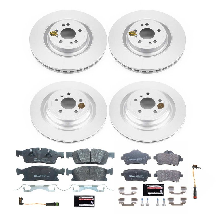 EUROSTOP BRAKE KIT