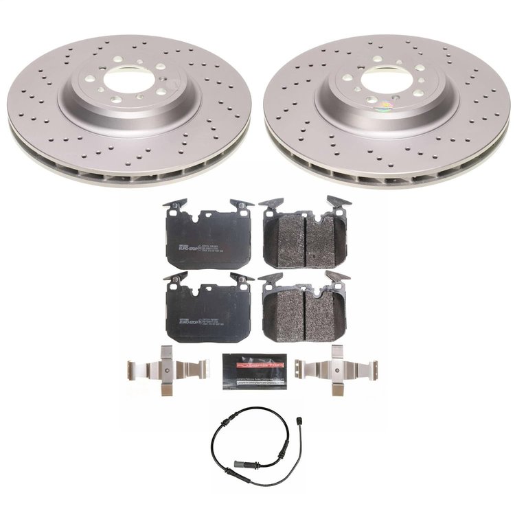 EUROSTOP BRAKE KIT
