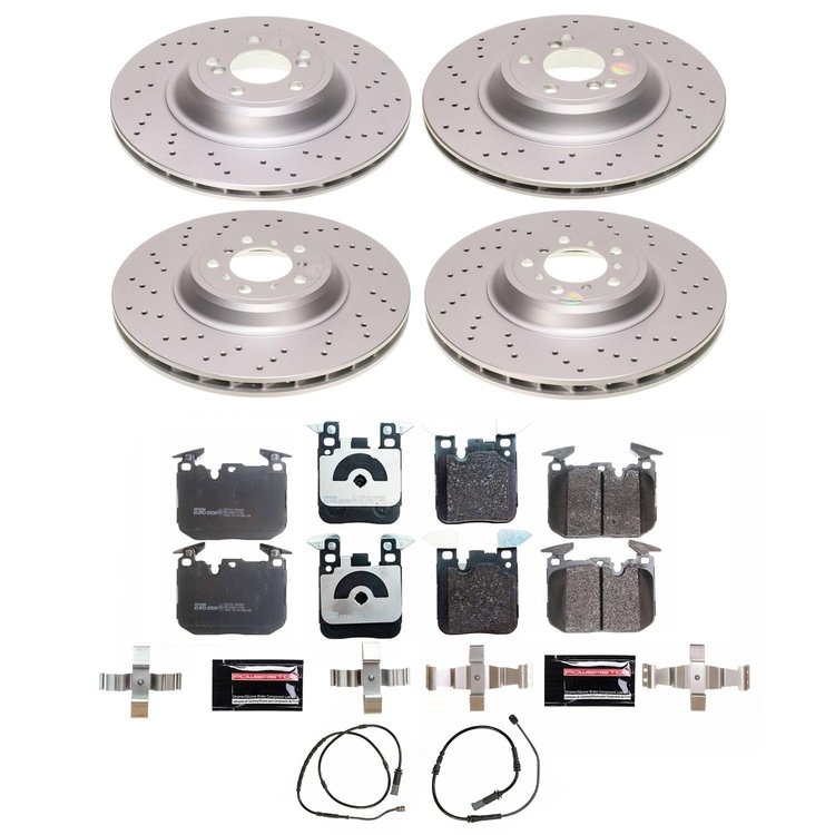 EUROSTOP BRAKE KIT