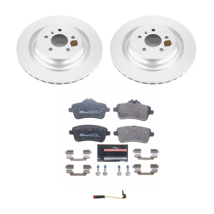 EUROSTOP BRAKE KIT