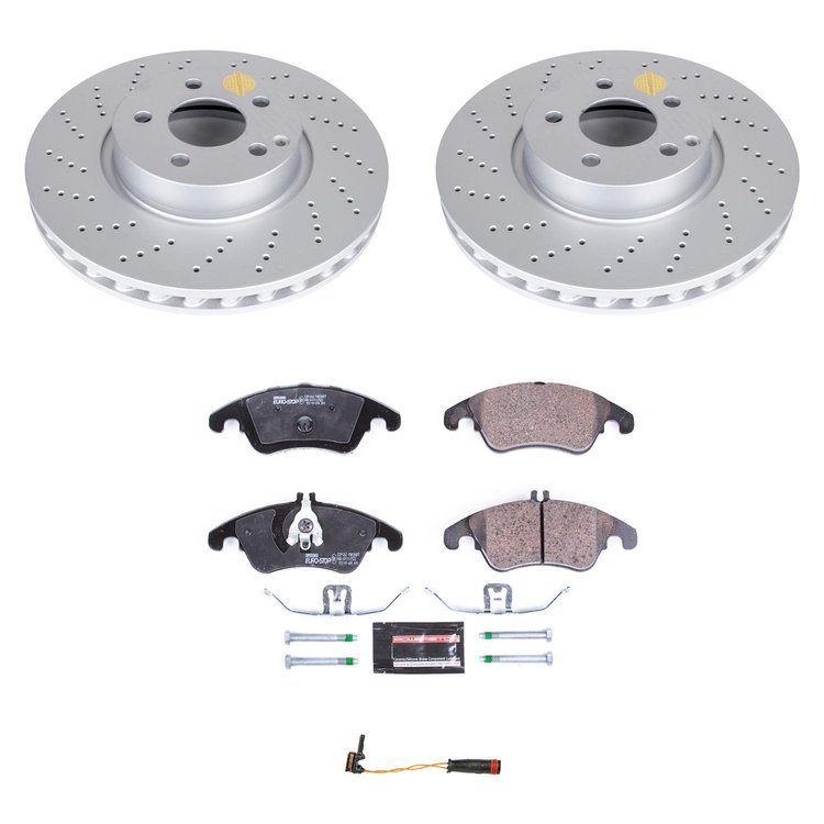 EUROSTOP BRAKE KIT