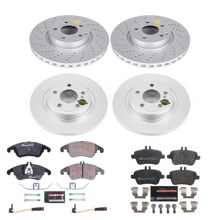 EUROSTOP BRAKE KIT