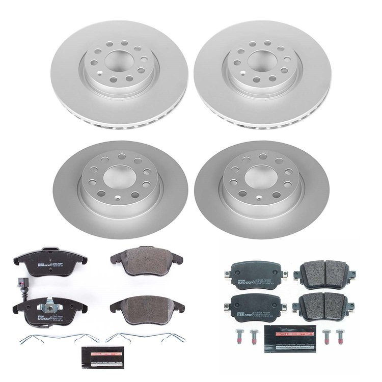 EUROSTOP BRAKE KIT