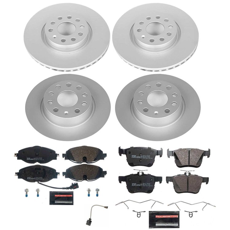 EUROSTOP BRAKE KIT