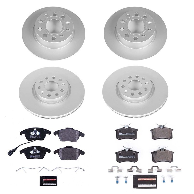 EUROSTOP BRAKE KIT