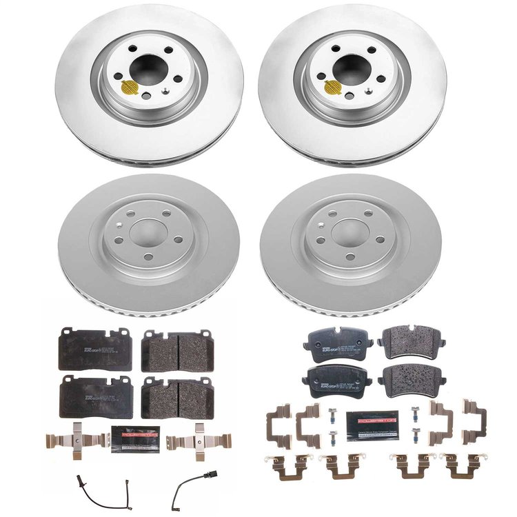 EUROSTOP BRAKE KIT