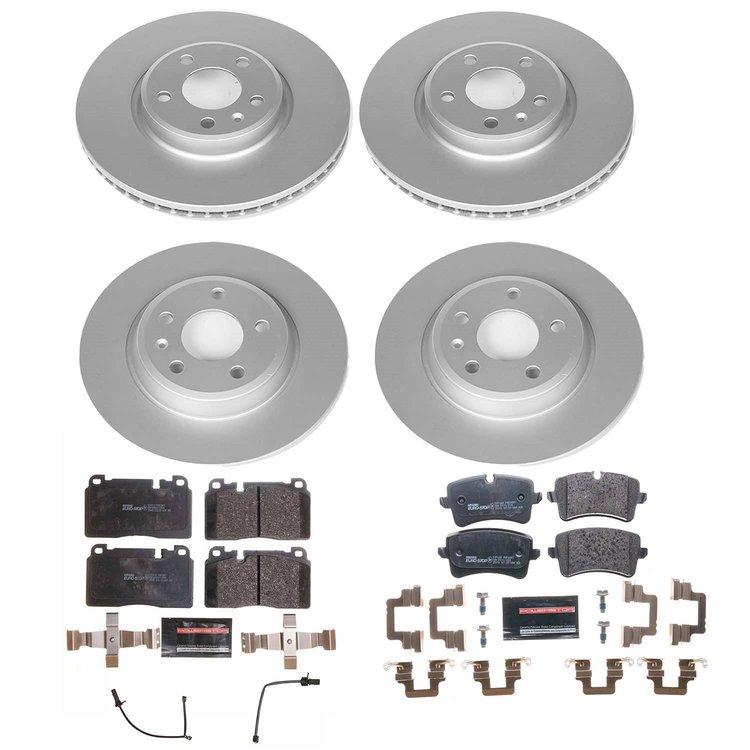 EUROSTOP BRAKE KIT