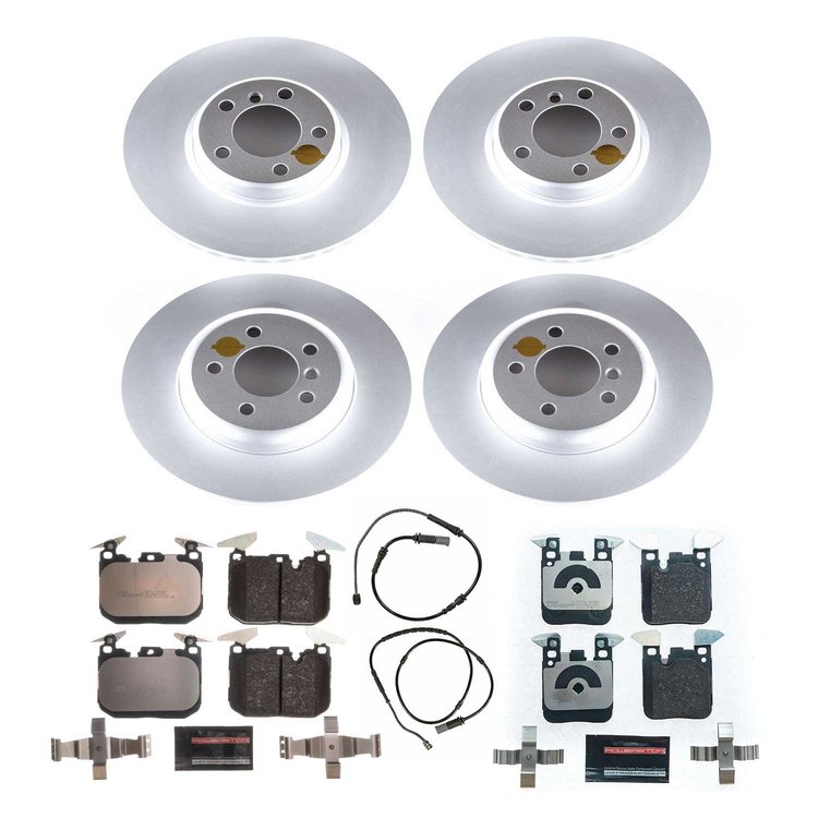 EUROSTOP BRAKE KIT