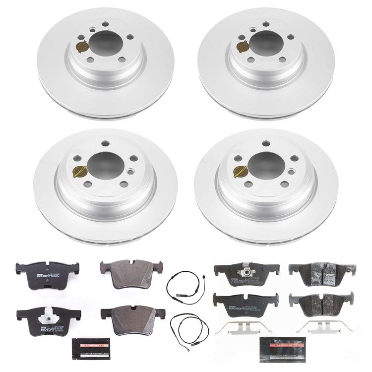 EUROSTOP BRAKE KIT