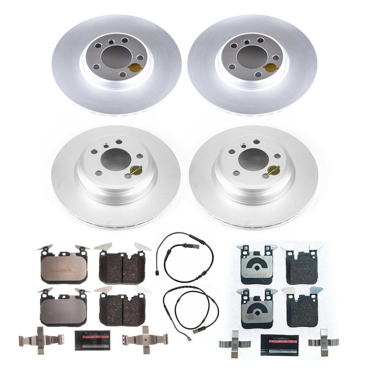 EUROSTOP BRAKE KIT