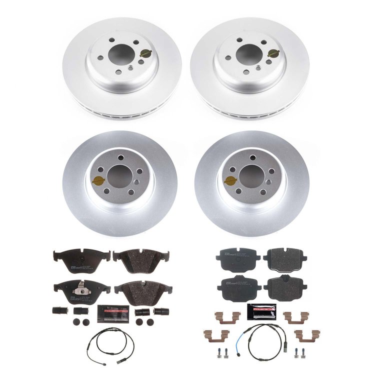EUROSTOP BRAKE KIT