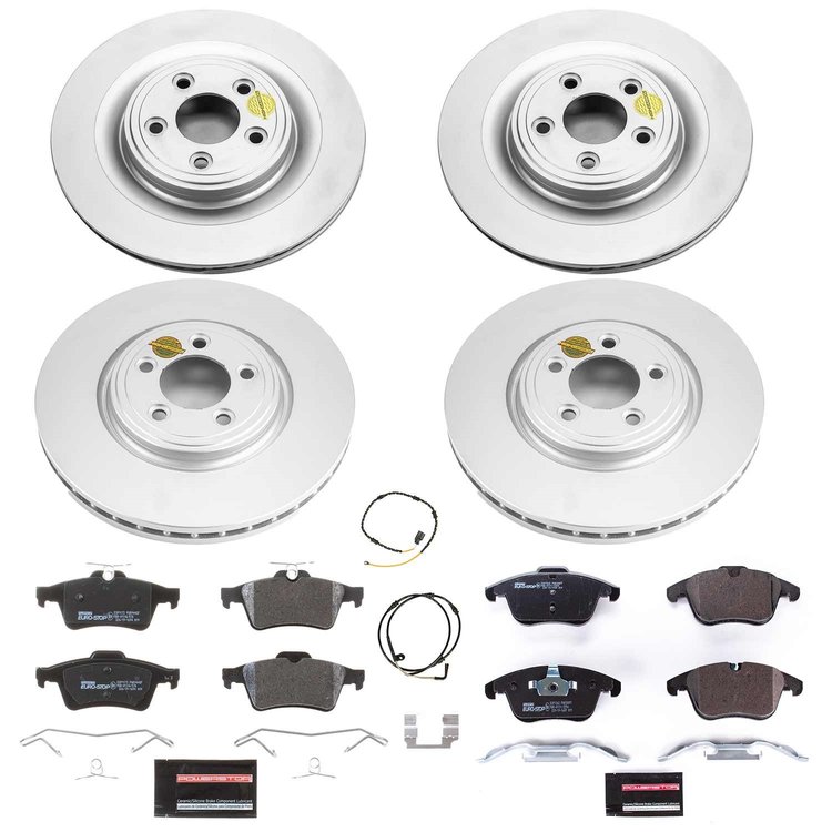 EUROSTOP BRAKE KIT