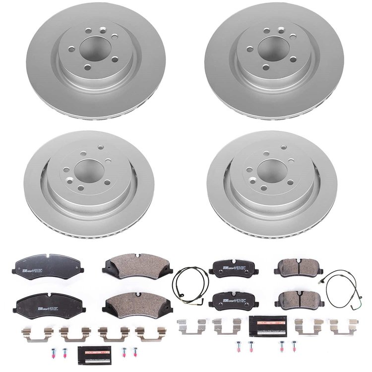 EUROSTOP BRAKE KIT