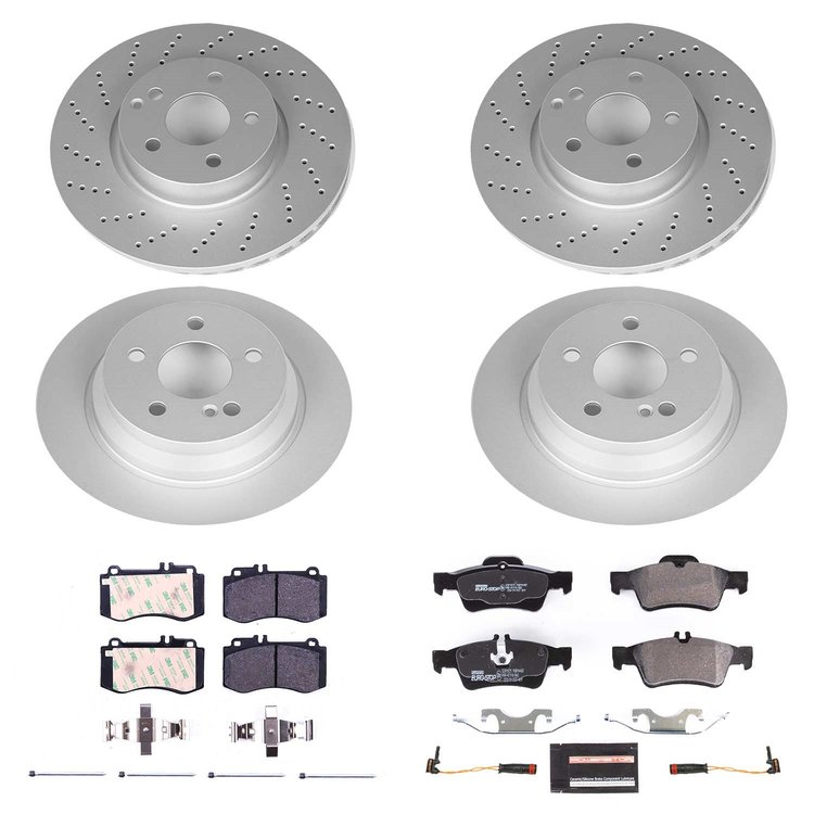 EUROSTOP BRAKE KIT