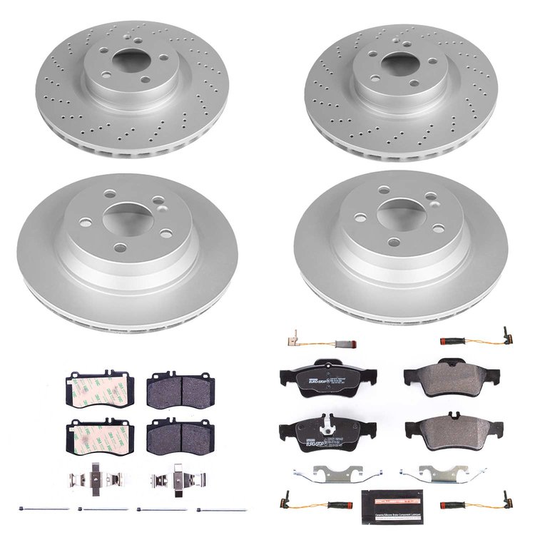 EUROSTOP BRAKE KIT