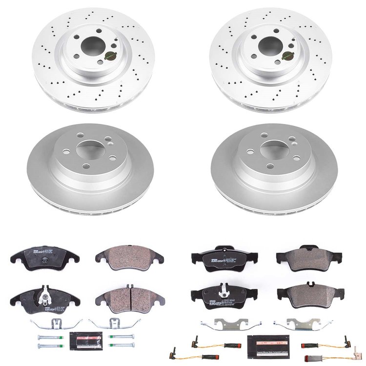 EUROSTOP BRAKE KIT