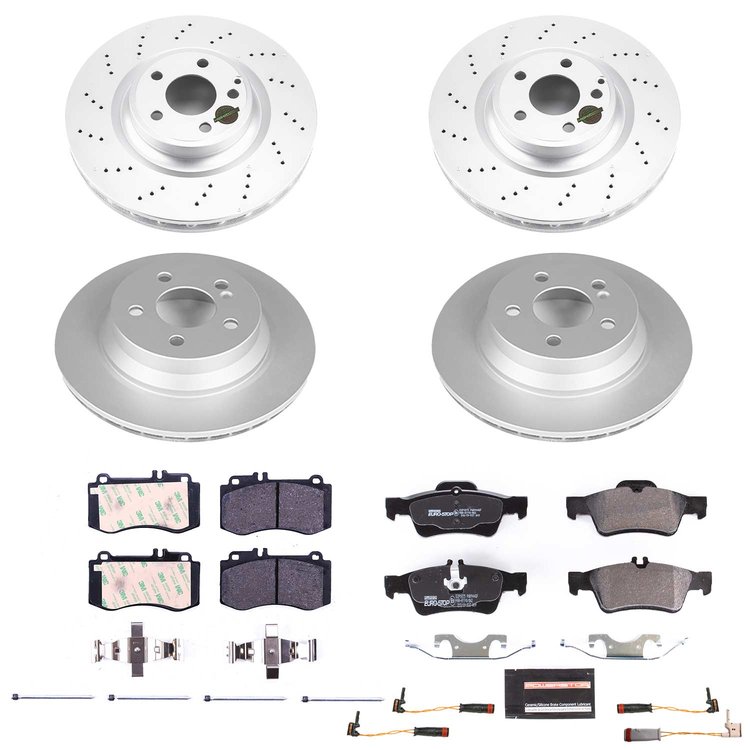 EUROSTOP BRAKE KIT