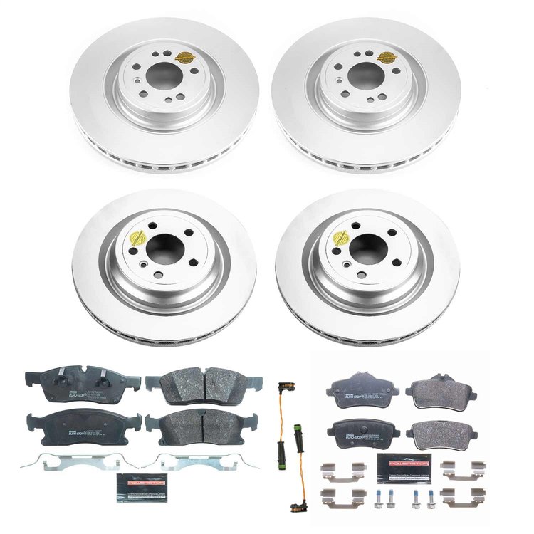 EUROSTOP BRAKE KIT