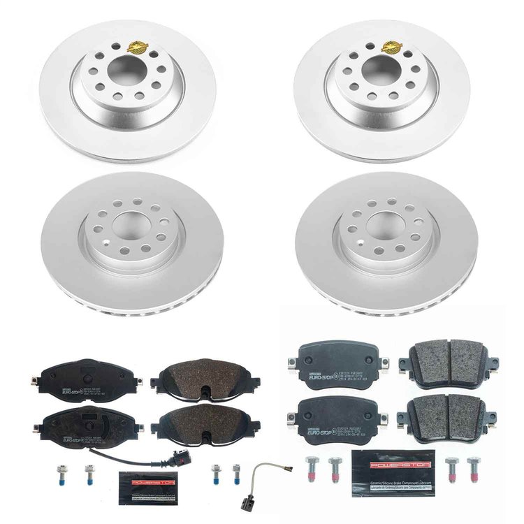 EUROSTOP BRAKE KIT