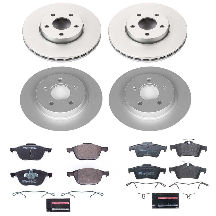 EUROSTOP BRAKE KIT