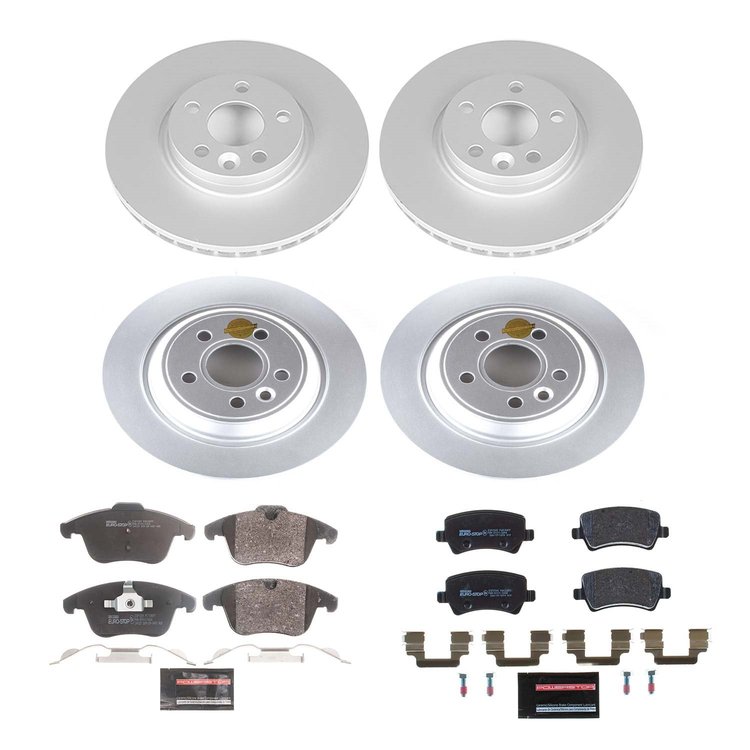 EUROSTOP BRAKE KIT