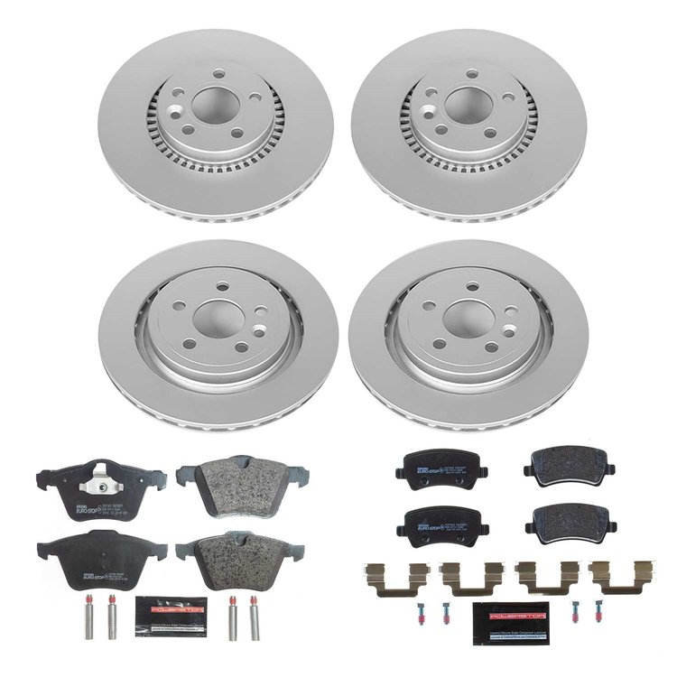 EUROSTOP BRAKE KIT