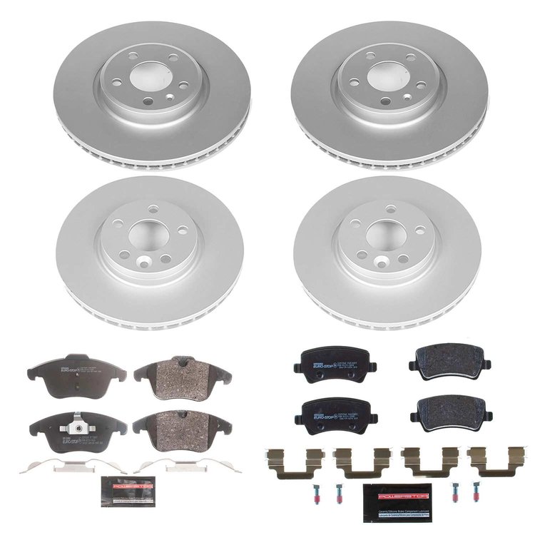EUROSTOP BRAKE KIT
