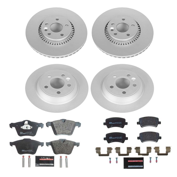 EUROSTOP BRAKE KIT