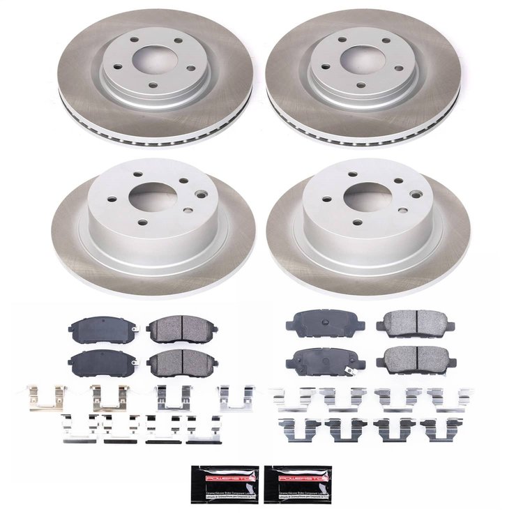 EUROSTOP BRAKE KIT