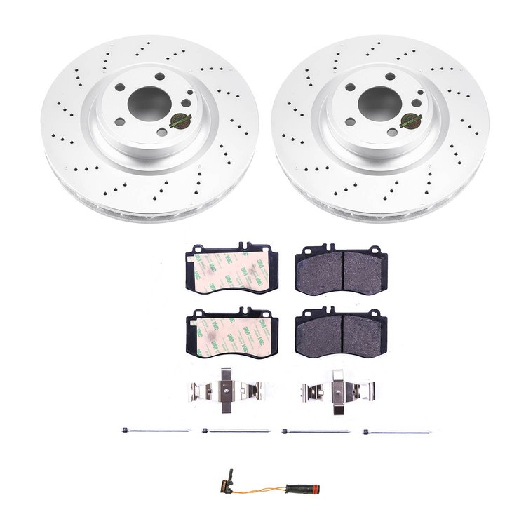 EUROSTOP BRAKE KIT