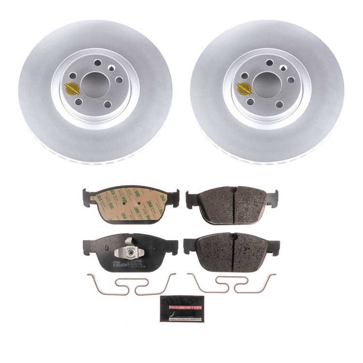 EUROSTOP BRAKE KIT