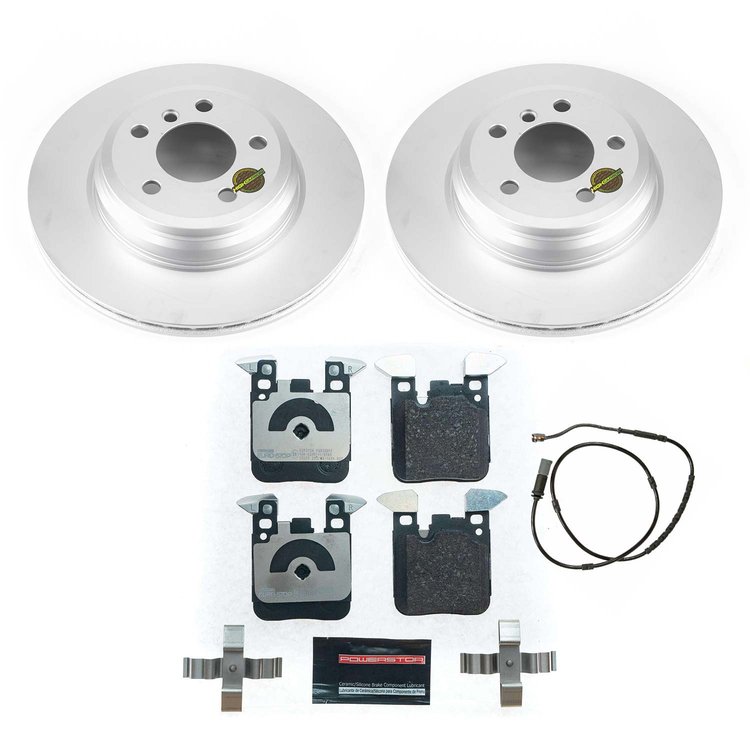 EUROSTOP BRAKE KIT