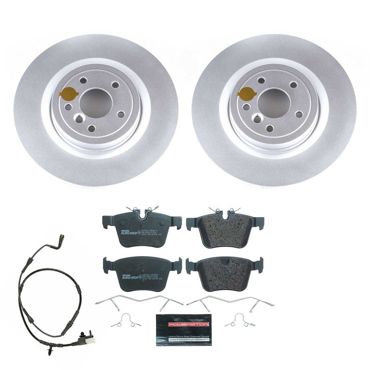 EUROSTOP BRAKE KIT