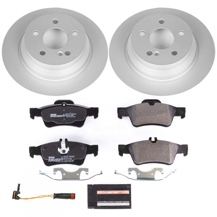 EUROSTOP BRAKE KIT