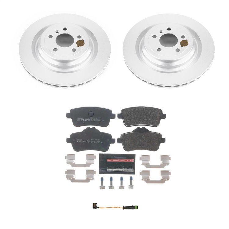 EUROSTOP BRAKE KIT