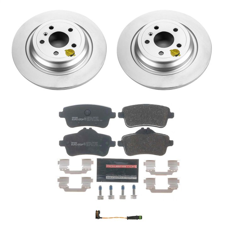 EUROSTOP BRAKE KIT