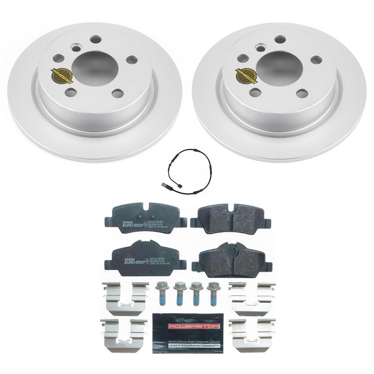 EUROSTOP BRAKE KIT