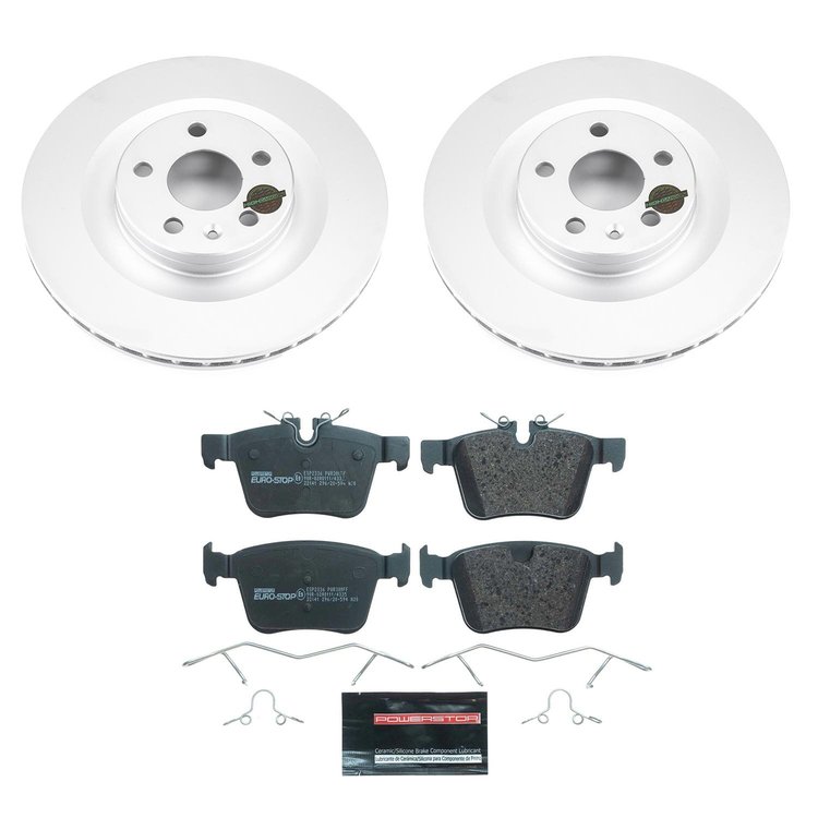 EUROSTOP BRAKE KIT