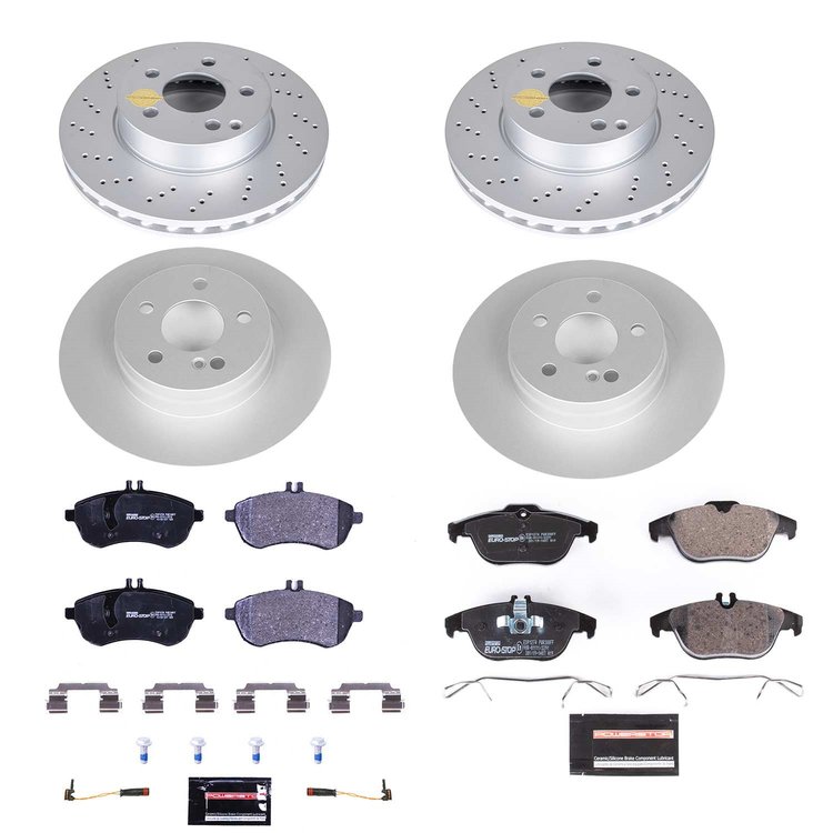 EUROSTOP BRAKE KIT