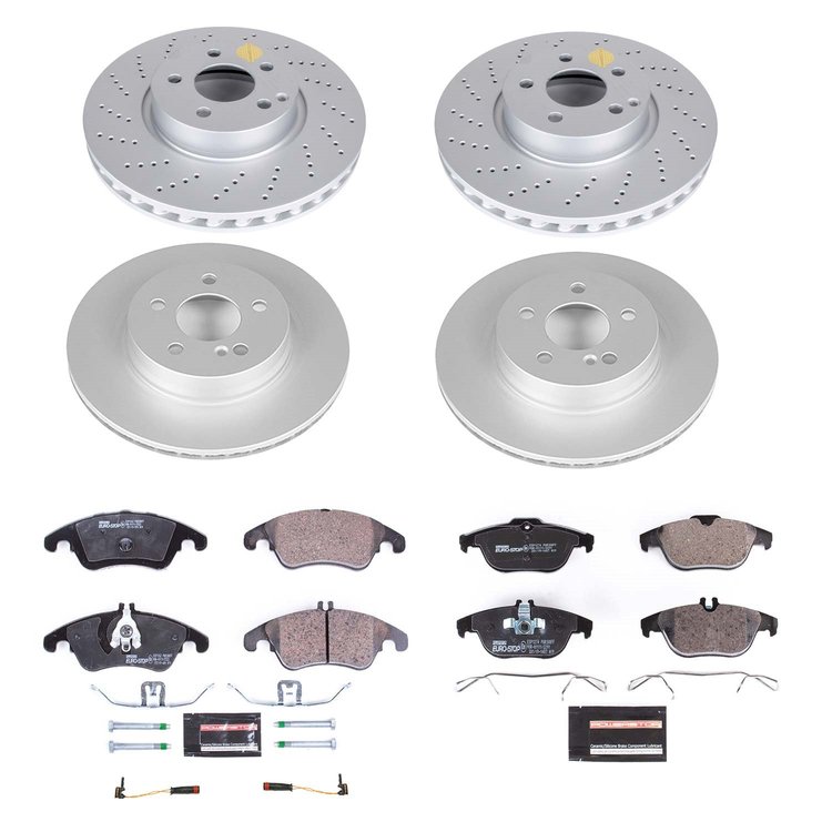 EUROSTOP BRAKE KIT