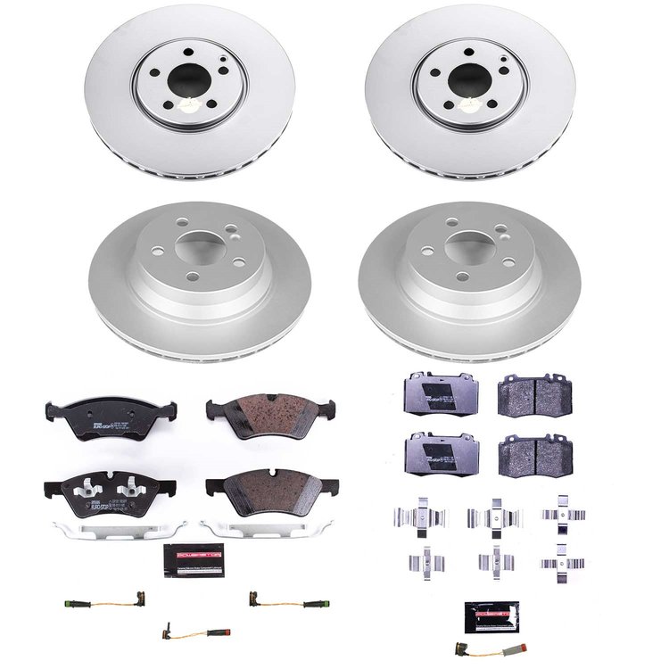 EUROSTOP BRAKE KIT