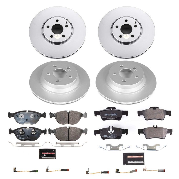 EUROSTOP BRAKE KIT