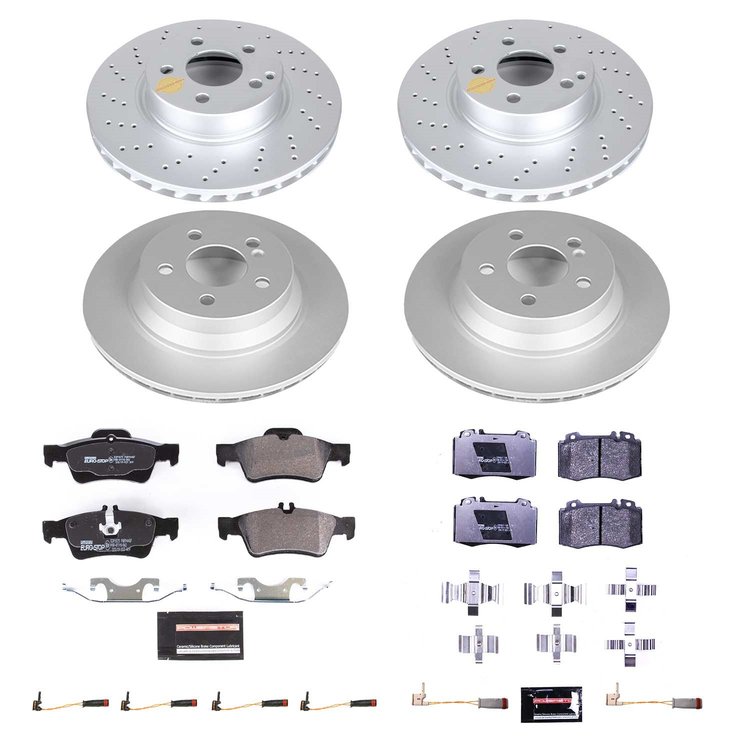 EUROSTOP BRAKE KIT
