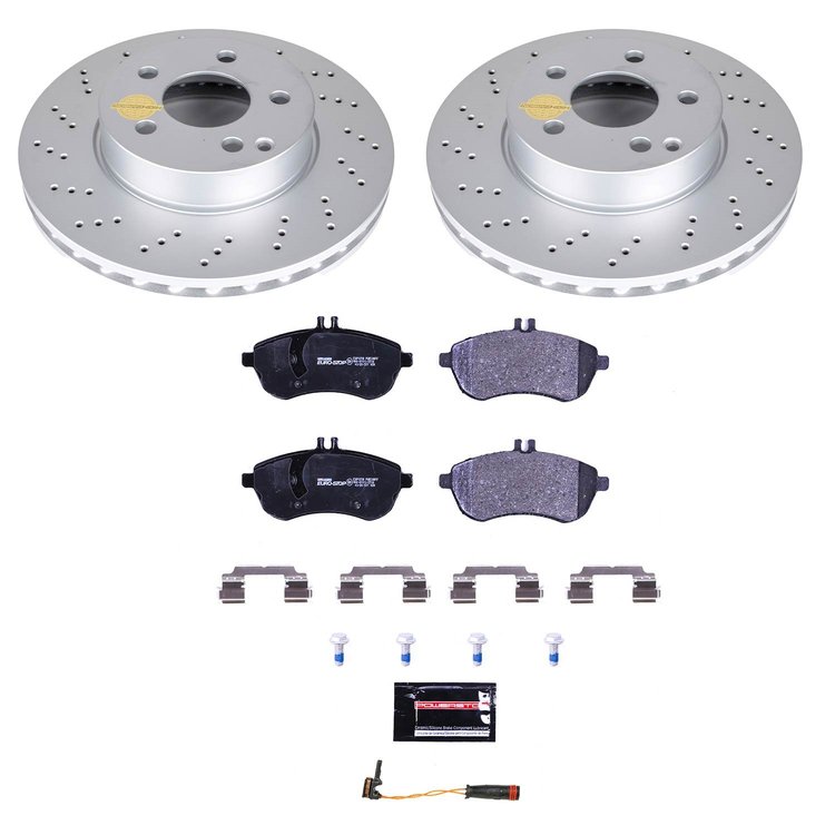 EUROSTOP BRAKE KIT
