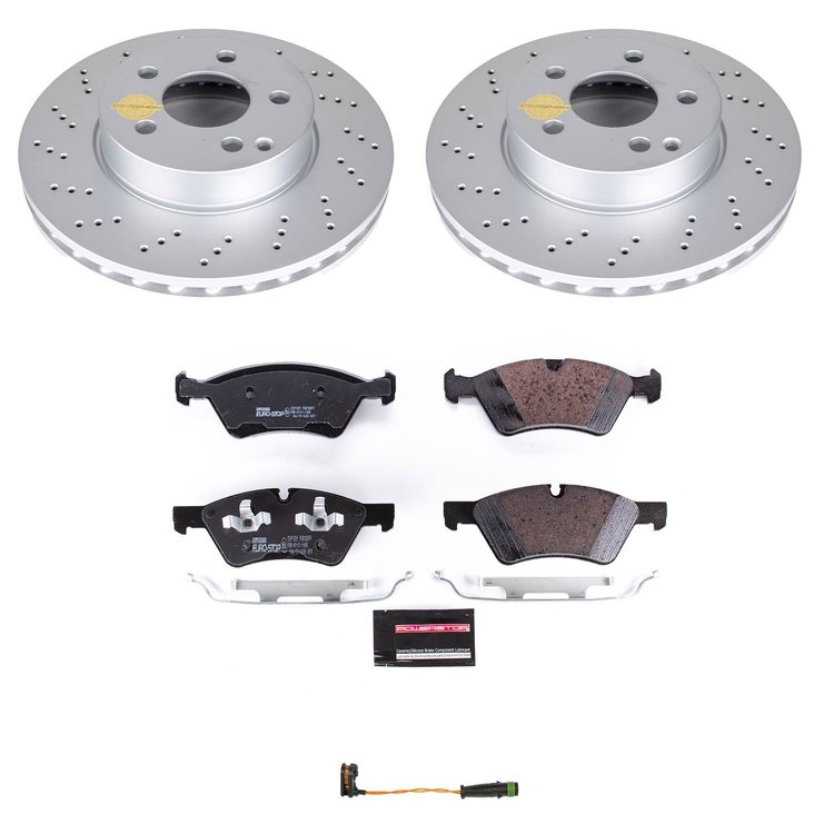 EUROSTOP BRAKE KIT