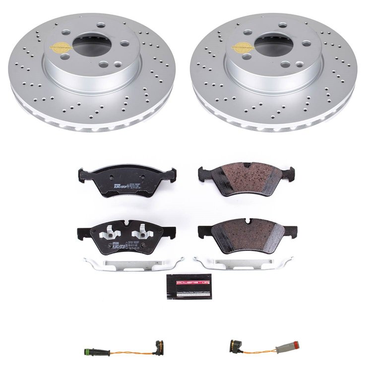 EUROSTOP BRAKE KIT