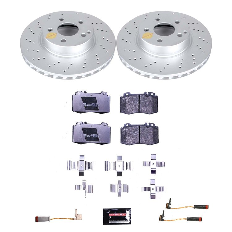 EUROSTOP BRAKE KIT