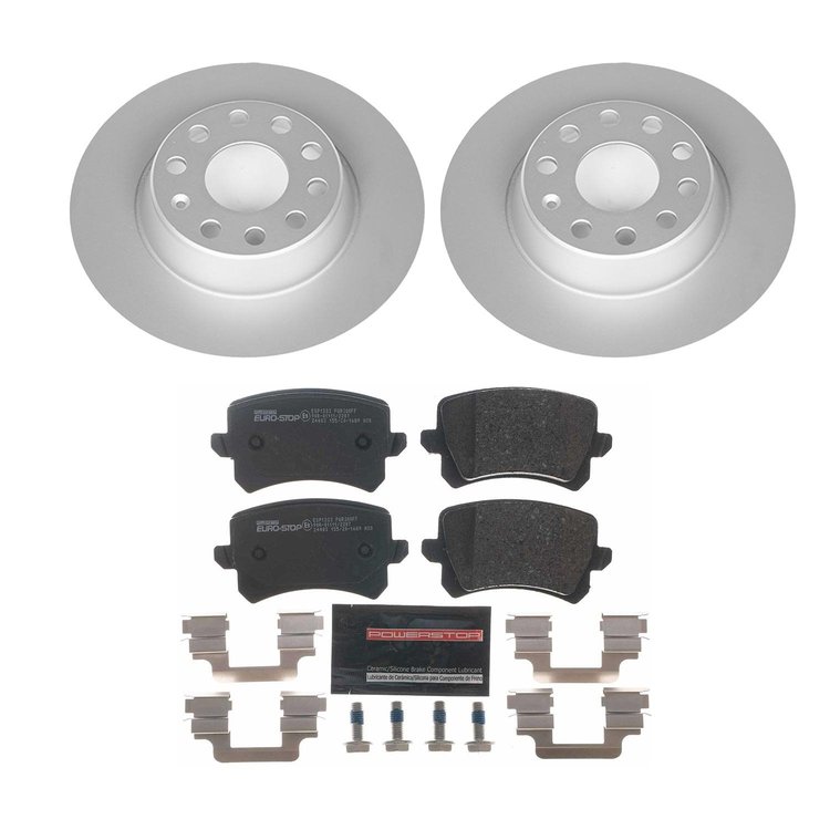 EUROSTOP BRAKE KIT
